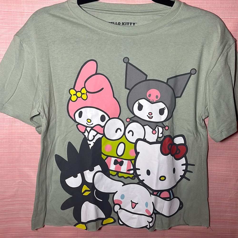 NWOT Sanrio Shirt